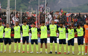 Semifinale Play-Off: Nocerina-Fasano 4-2