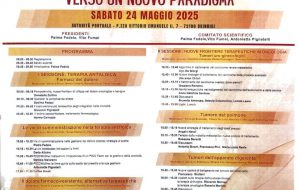 Nuove frontiere terapeutiche in oncologia e gestione del dolore: il 24 maggio un congresso a Brindisi