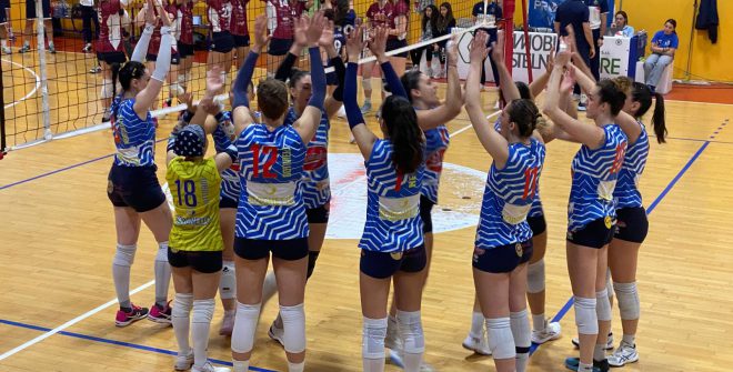 Gara 2 Pantaleo Fasano- Marsala: in palio il titolo per la A2