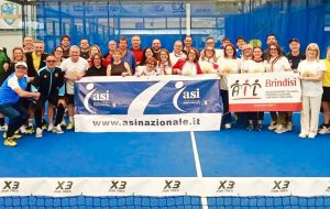 7 ed 8 giungo PadelAIL 2025 a Brindisi e Fasano: il ricavato andrà al reparto di Ematologia del “Perrino”