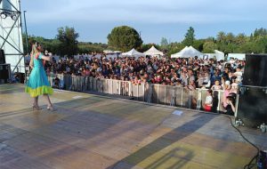 Pasquetta Brindisina, grande successo. Il Gran Finale del 4 maggio trascorso all’insegna di sport, famiglie e bambini con lo spettacolo di chiusura di Carolina