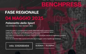 San Donaci ospita il Power ACSI Challenge