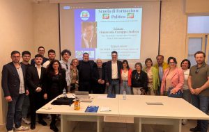 A San Michele Salentino via alla “Scuola di Formazione Politica di Forza Italia”