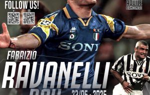 San Pancrazio Salentino accoglie Fabrizio Ravanelli: il 23 maggio al Forum Eventi un incontro per tutti i tifosi juventini