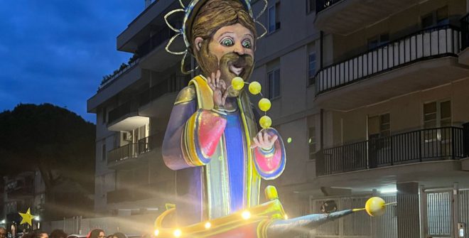 Il Palio di Sant’Elia: il santo che non c’è e il quartiere che rinasce