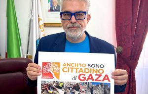 “Cessate il fuoco ora”: da Mesagne l’appello per la pace nella striscia di Gaza