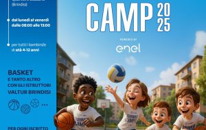 Valtur Brindisi organizza il “Summer camp 2025”