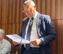 A. Antonino: “Contrada Formosa: una viabilità da rivedere, serve un intervento concreto”
