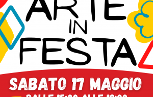 Sabato 17 maggio ad Oria c’è “ARTE IN FESTA”