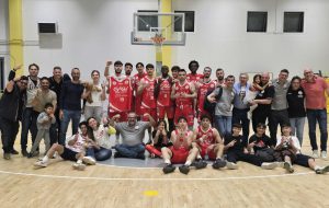 La GAW Assi Brindisi surclassa la Virtus Mesagne e vola alle semifinali playoff