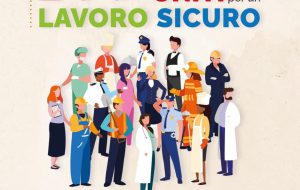 1 Maggio, Cgil: “lavoro, libertà, sicurezza “
