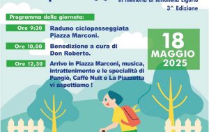 Domenica 18 maggio a San Michele Salentino terza edizione della “Ciclopasseggiata solidale” in ricordo di Antonella Ligorio