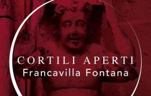 Francavilla Fontana protagonista dell’iniziativa Cortili aperti