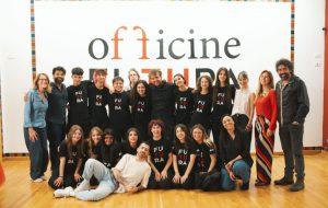 Gli esami di Officine Futura chiudono un anno di formazione teatrale a Fasano