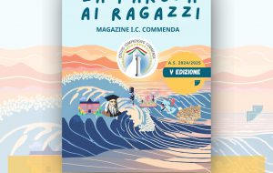 Si presenta il quinto numero del giornale scolastico annuale dell’I.C. Commenda