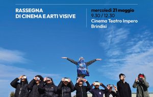 Il cielo sopra Brindisi: studenti in scena per riscrivere la città
