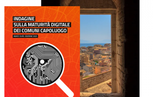 Brindisi tra i comuni ad elevata maturità digitale