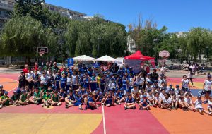 Jamboree Puglia – kellogg’s tour estate 2025: prima giornata di grande successo
