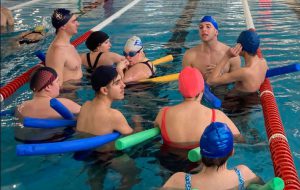 Integrazione scolastica: al via il laboratorio inclusivo di nuoto con 20 ragazzi