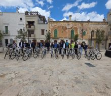 Politiche Giovanili: consegnate le city-bike agli studenti universitari vincitori del bando «La strada giusta»
