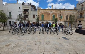 Politiche Giovanili: consegnate le city-bike agli studenti universitari vincitori del bando «La strada giusta»