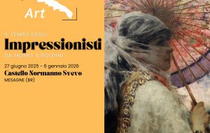 Grandi mostre: dal 27 Giugno al Castello di Mesagne «Il tempo degli Impressionisti da Monet a Boldini”