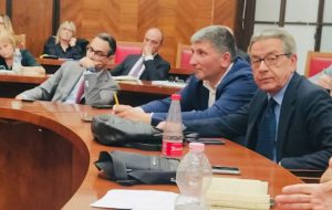 Tavolo decarbonizzazione, Luperti: “Finalmente segnali confortanti per Brindisi. Adesso dobbiamo farci trovare pronti!”