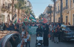 Brindisi per la Palestina: le attività proseguono