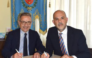 Miglioramento dei servizi all’utenza: siglato Protocollo d’Intesa fra Comune di Brindisi e Asl Br