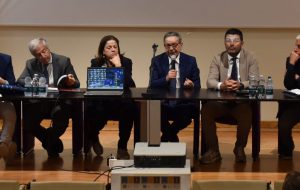 Il sindaco Marchionna introduce la seconda edizione di “Mare dentro”