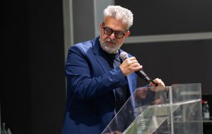 Il Presidente Matarrelli al Salone del Libro di Torino per la presentazione della guida dei comuni sostenibili italiani