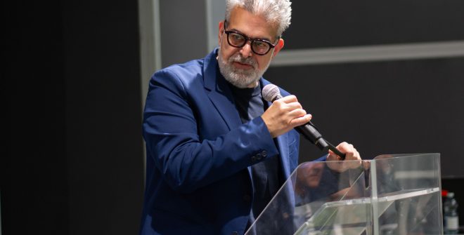 Il Presidente Matarrelli al Salone del Libro di Torino per la presentazione della guida dei comuni sostenibili italiani