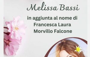 Il “Morvillo Falcone” sarà cointitolato a Melissa Bassi