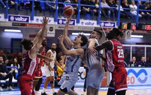Rimini-Brindisi, atto primo. Bucchi: “Loro favoriti ma noi avremo massima determinazione”