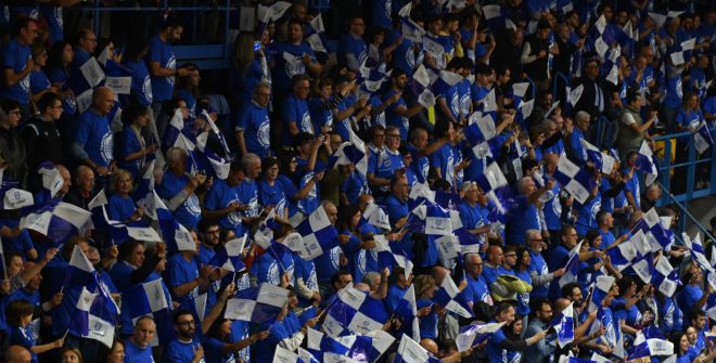 Di cuore e carattere Brindisi riprende in mano il proprio destino: si va a gara quattro!