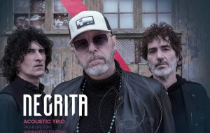 I Negrita a Mesagne inaugurano lo Stupor Mundi Festival