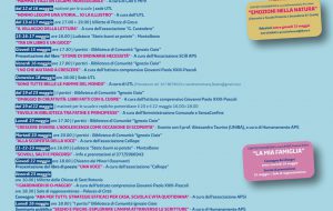 O-maggio all’Infanzia: a Fasano un mese di eventi per crescere e sognare insieme