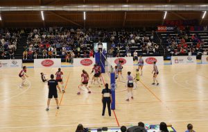 Volley femminile, playoff: Bologna espugna Fasano e vola in A2