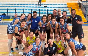 La Pantaleo Podio Volley Fasano chiude il campionato battendo in trasferta il Pescara