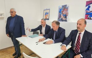 Asl Brindisi e Arca Nord Salento rafforzano l’alleanza per un’assistenza di prossimità e contro la povertà sanitaria