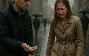La misura dell’indifferenza. Quale sarebbe stata la vostre decisione?