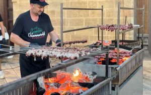 Tutto pronto a San Michele Salentino per la Sagra de “Lu Gnummariedd”