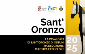 L’Associazione Cavalcata di Sant’Oronzo celebra 30 anni di attività: al via un progetto innovativo tra storia, arte e nuove tecnologie
