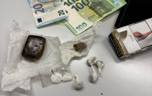 Spaccio: due giovani arrestati e rilasciati in attesa di processo