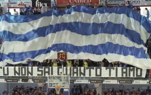 Tu non sai quanto ti amo: Brindisi, una città che si ritrova nello sport. Di Oreste Pinto