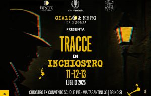 “Tracce di Inchiostro” porta il giallo al chiostro delle Scuole Pie