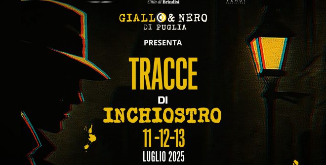 “Tracce di Inchiostro” porta il giallo al chiostro delle Scuole Pie