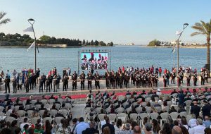 5 giugno 2025: celebrato il 211° annuale di fondazione dell’Arma dei Carabinieri
