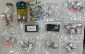 La Polizia di Stato di Brindisi arresta presunto spacciatore con quasi mezzo kg di hashish