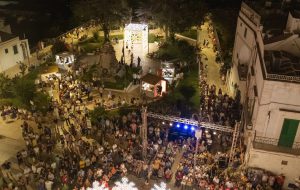 Cisternino, a luglio torna il 27° Festival Internazionale Bande Musicali “Valle d’Itria”